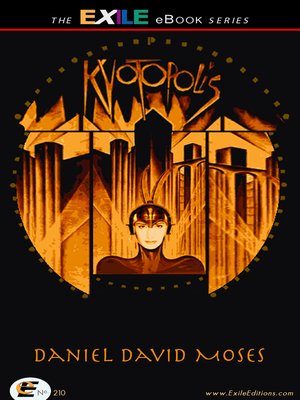 cover image of Kyotopolis